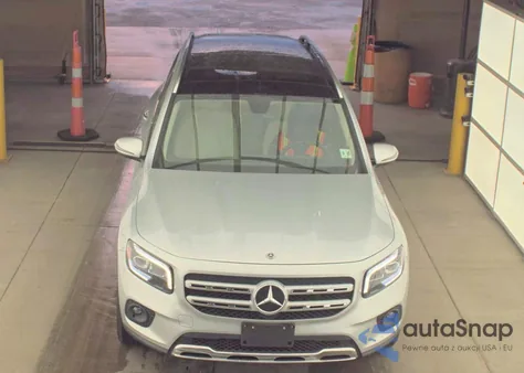 2022 Mercedes-Benz Glb 250 4Matic z USA, uszkodzony, nr VIN W1N4M4HB5NW187526